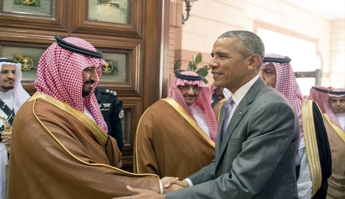 سعودی از آمریکا قسطی اسلحه می خرد!