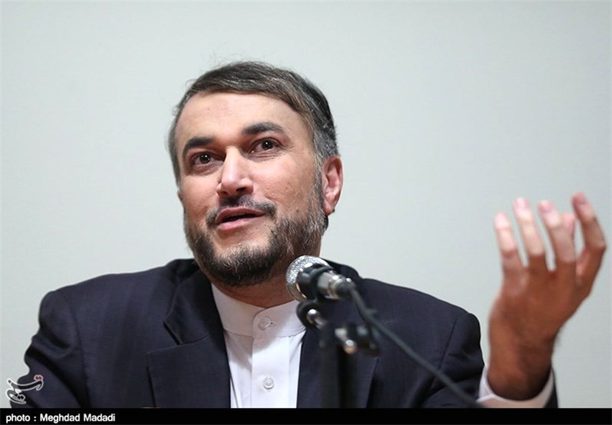 برقراری آتش بس در سوریه مورد تاکید تهران است