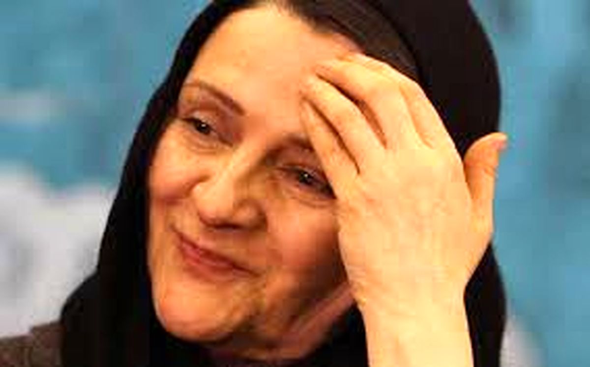 تقدیر از گلاب آدینه در جشنواره امسال