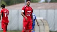 خبری خوش برای برانکو و هواداران پرسپولیس
