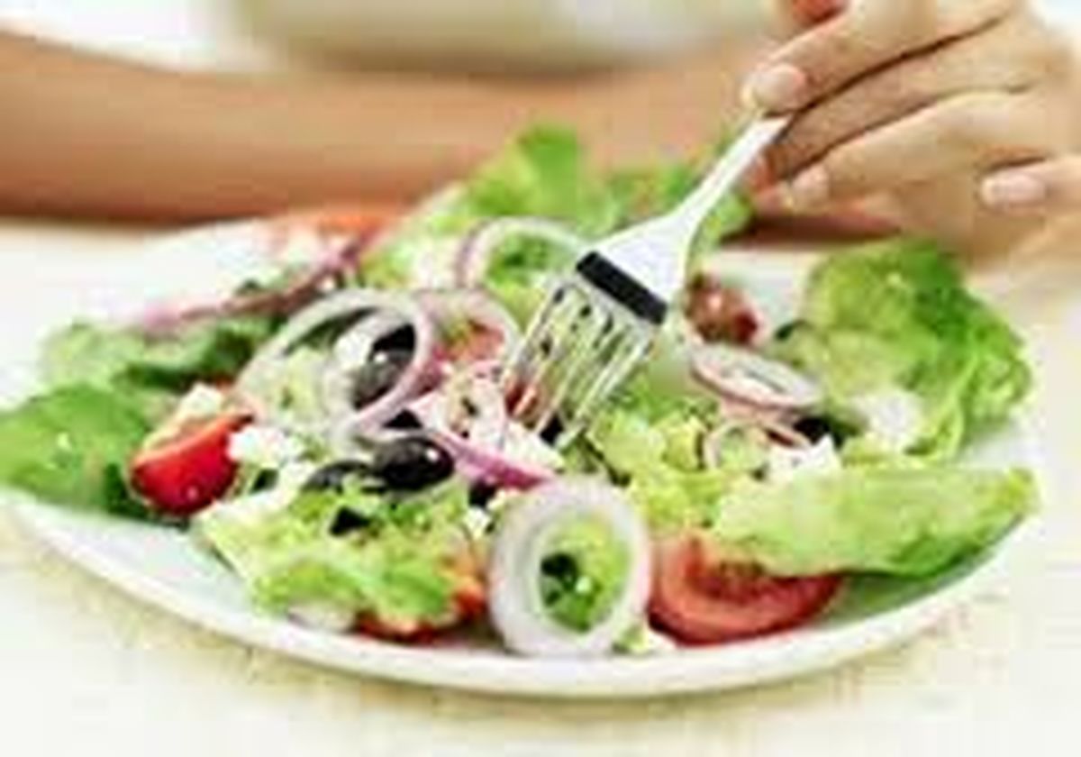 وقتی گیاه خواری مانند چاقوی دو لبه عمل می کند 