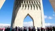 هوای تهران دیگر پاک نیست