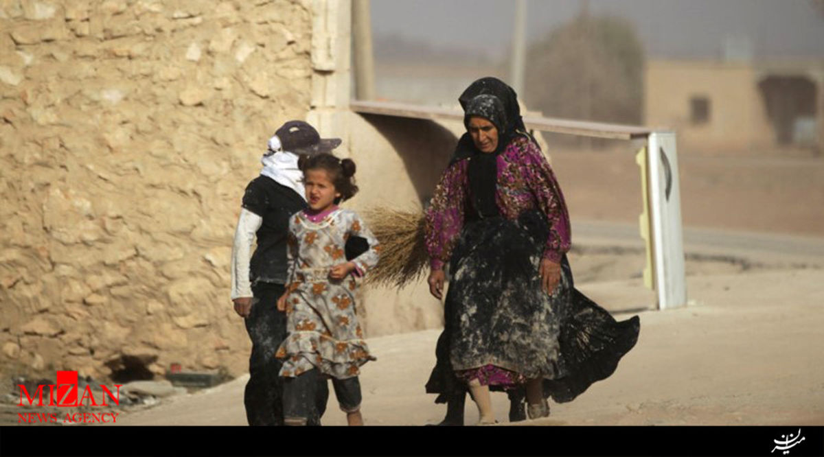 ممانعت تروریست‎ها از خروج غیرنظامیان از کریدورهای انسانی