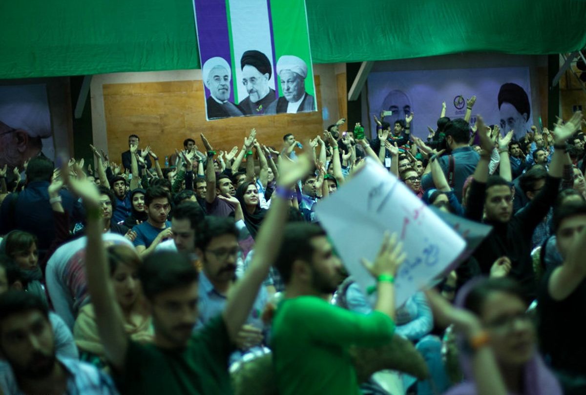 نا امیدی اصلاح طلبان از رای به روحانی/ چرا عارف وعده چهار سال قبل را از روحانی می‌خواهد؟