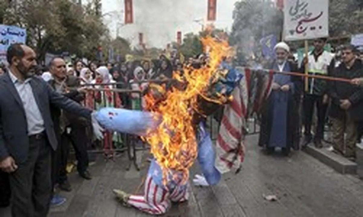 فهرست اجمالی از جنایات آمریکا علیه ملت ایران