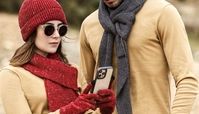 روش بافتن شال گردن برای مبتدی ها همراه با آموزش تصویری