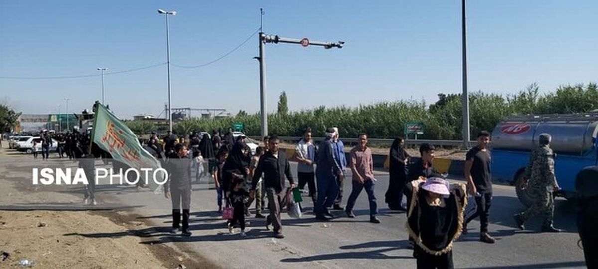 تمهیدات لازم برای تسهیل عبور زائران اربعین از مرزها انجام شده است