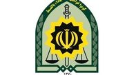 تصادف خودروی نیروی انتظامی با اتوبوس BRT / یک مامور کشته شد
