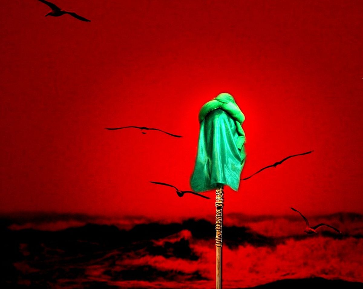 سَر مبارک امام حسین علیه‌السلام در اسراییل است!+عکس