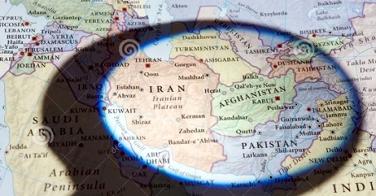 امنیت ایران وابسته به چه عناصری است؟