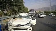 ناگفته‌های عجیب کارگر نجات یافته حادثه اتوبان بابایی