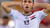 رهایی بازیکن حریف ایران از باشگاه پرتغالی
