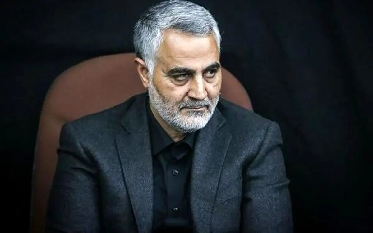 اولين موضوع حفظ امنيت و سلامتي حاج قاسم است