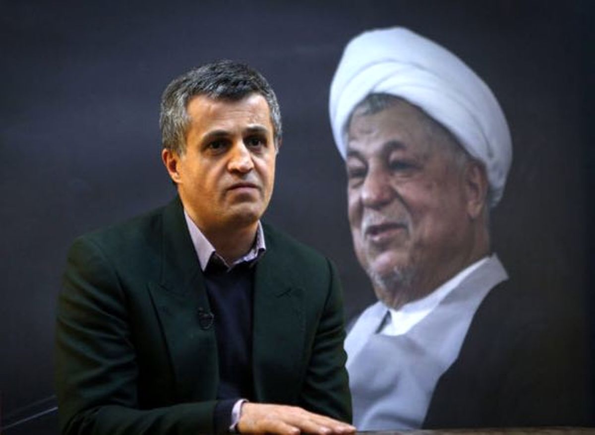 یاسر هاشمی: روحانی مرد بحران نیست 