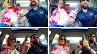 شایعاتی شنیدنی درباره اسلحه محسن افشانی