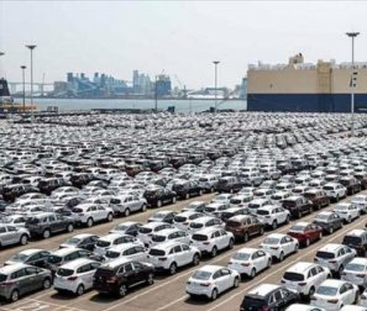 تعرفه جدید واردات خودروهای هیبریدی تعیین شد