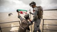 حماسه تکاوران نیروی دریایی ارتش