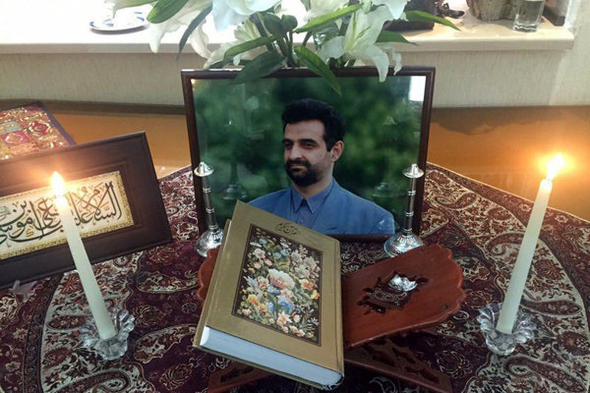 محمود شالچی طوسی درگذشت
