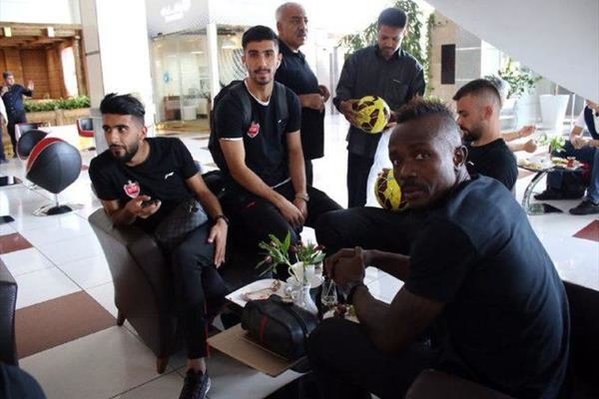 
چالش بزرگ پرسپولیس پیش از بازی با السد