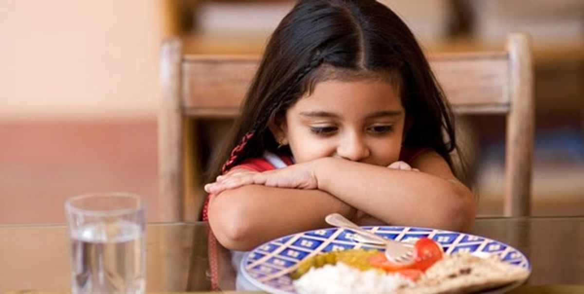 اگر فرزند بدغذا دارید بخوانید