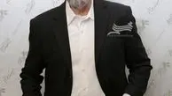 فرامرز قریبیان با تیپ رسمی + عکس