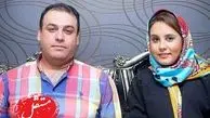 دختر و داماد اکبر عبدی در یک قاب+عکس