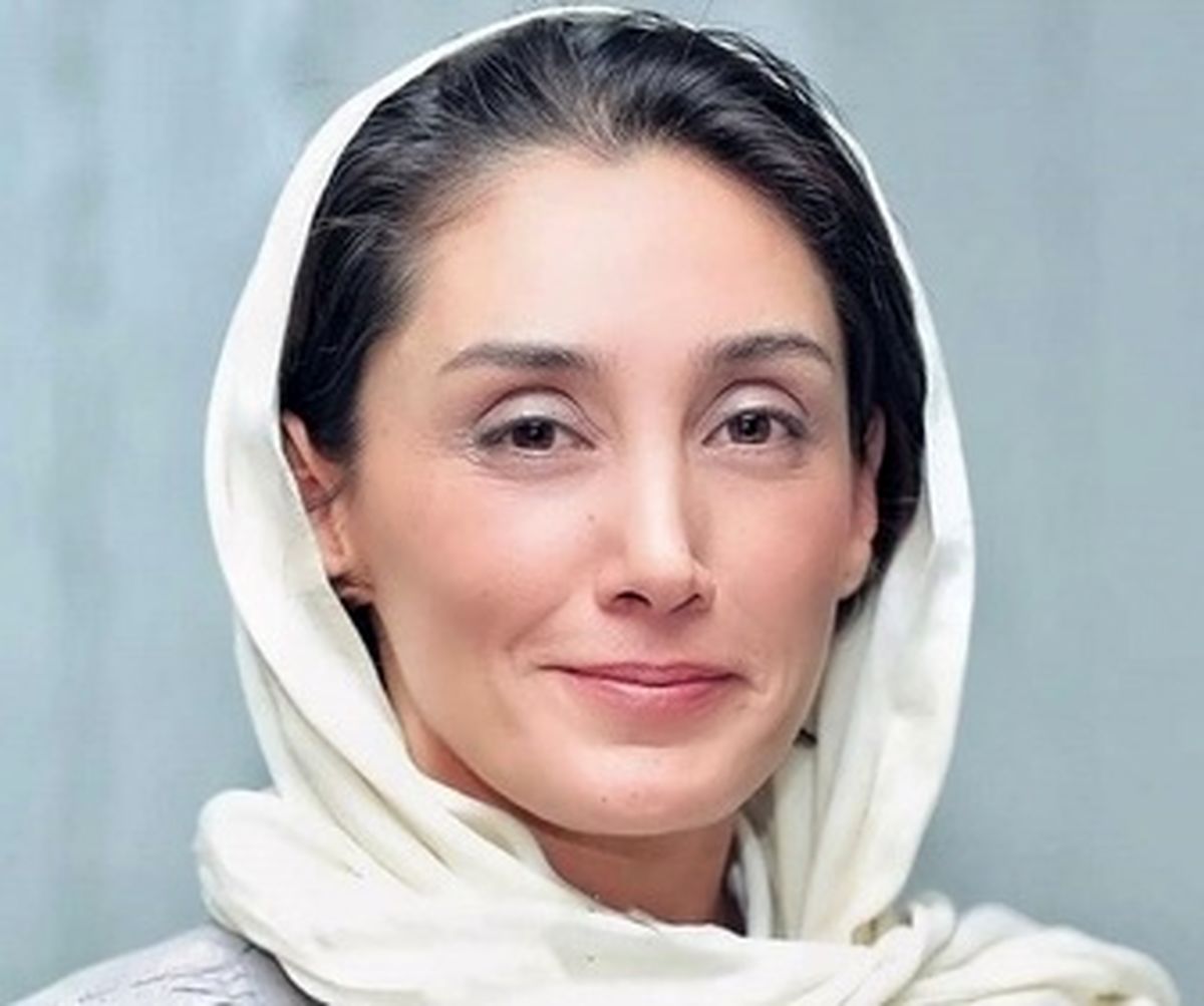 جدیدترین عکس «هدیه تهرانی»