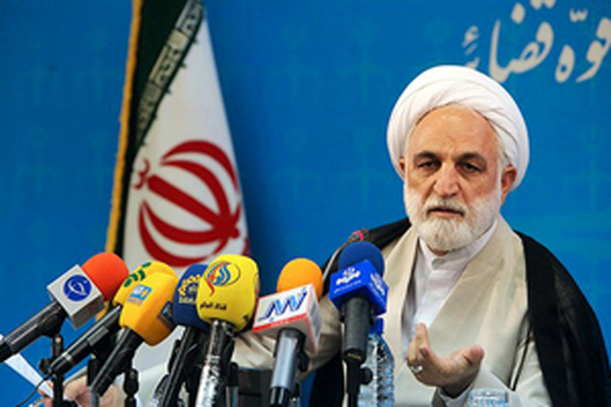 محسنی اژه ای: بابک زنجانی هنوز نتوانسته وثیقه بیاورد