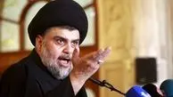 تهدید صدر برای مقابله با نیروهای متجاوز آمریکایی