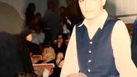  عکس زیرخاکی «بهرام رادان» درکنار یک اعجوبه