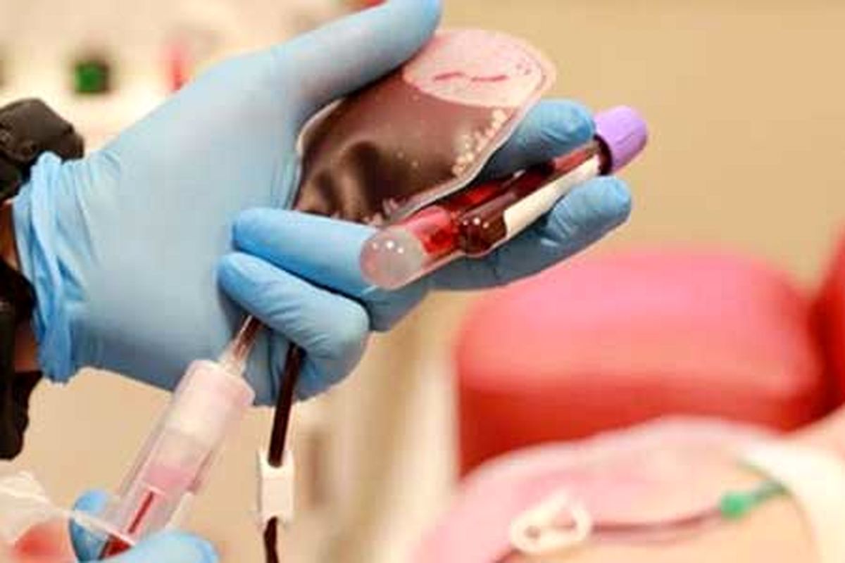 همه چیز در مورد اهدای پلاسما