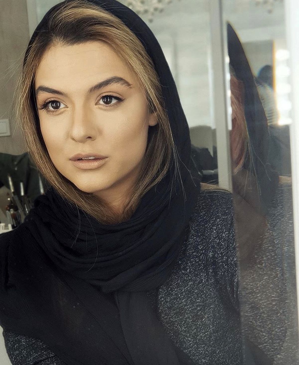 ظاهر جدید دنیا مدنی + عکس