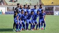 آخرین وضعیت استقلال خوزستان قبل از بازی با پرسپولیس