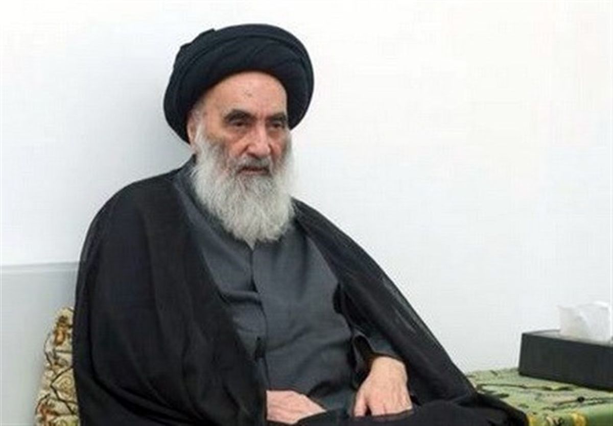 آیت‌الله سیستانی: هر سحر در نمازشب برای رفع تحریم‌های ظالمانه علیه ایران دعا می‌کنم
