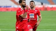 ستاره پرسپولیس در کنار صلاح و محرز در تیم منتخب بازیکنان عرب/ عکس