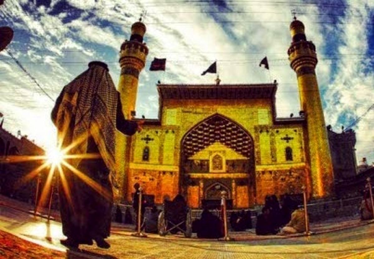 کفو و همسنگ قرآن و جان رسول اکرم (ص)