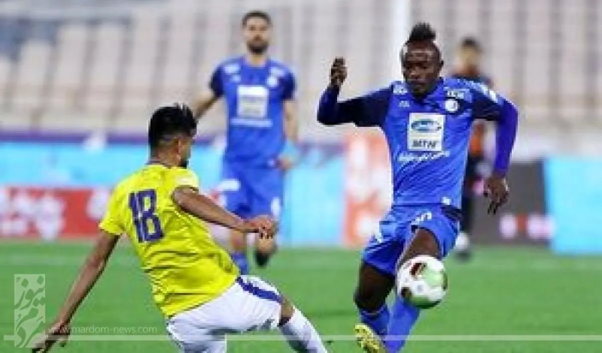 منشا: پول دادم تا بتوانم به استقلال بروم!