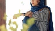 استایل مدلینگی شهرزاد کمال زاده + عکس