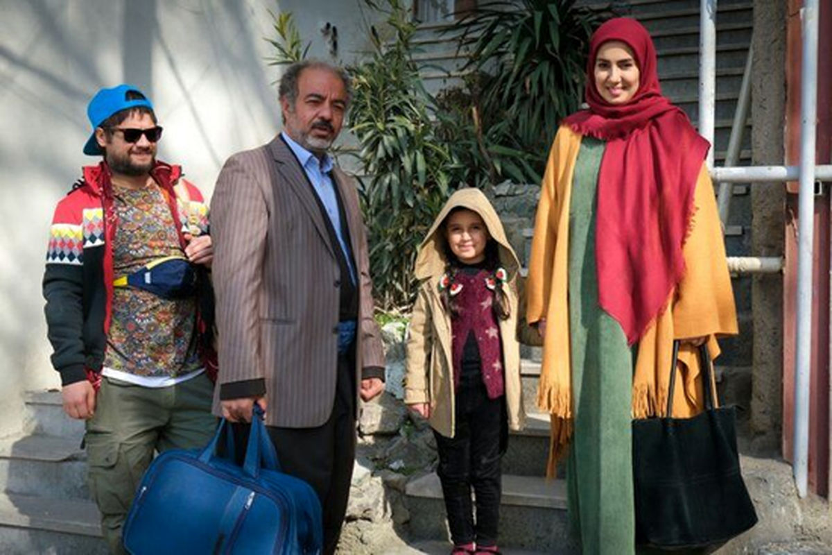 سعید آقاخانی و علی صادقی در سریال نوروز ۹۸