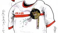 کاریکاتور  اینم خداحافظی سیدجلال از تیم ملی!