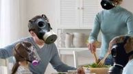 روش پاک سازی و رفع آلودگی هوای خانه