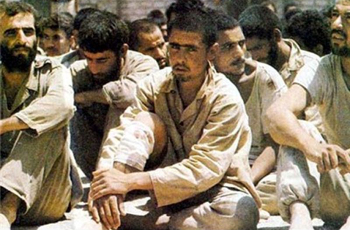 خاطرات خواندنی یک آزاده جانباز؛ هشتمین روز اسیر شدم