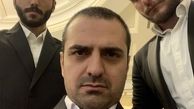 کار جدید پسر امین حیایی + عکس