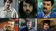 چهره های مختلف ارسطو در ۶فصل پایتخت + عکس