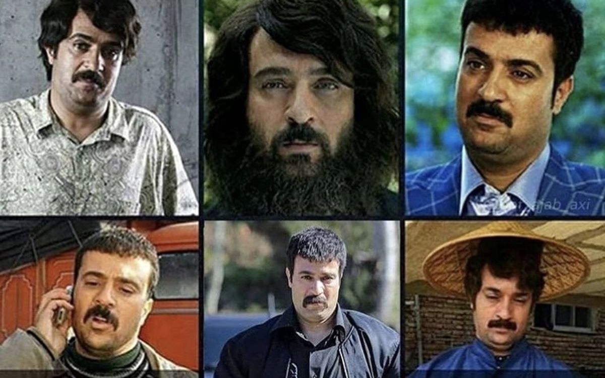 چهره های مختلف ارسطو در ۶فصل پایتخت + عکس