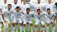 اعلام ترکیب ایران مقابل پرتغال