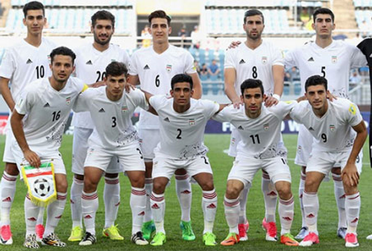اعلام ترکیب ایران مقابل پرتغال