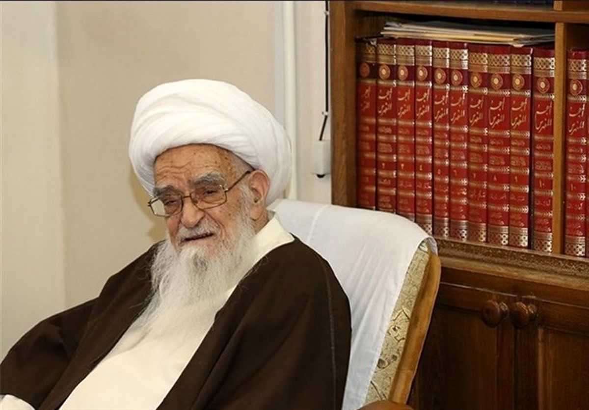 آیت‌الله صافی‌گلپایگانی: آیت‌الله ‌‌مؤمن ‌عمر با برکتش ‌را برای تربیت شاگردان فاضل و ‌هدایت مردم گذراند‌