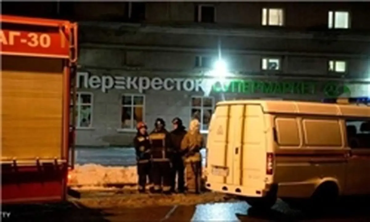 سرویس امنیتی روسیه عامل عملیات تروریستی سن پترزبورگ را دستگیر کرد