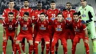 ترکیب پرسپولیس مقابل الوصل اعلام شد
